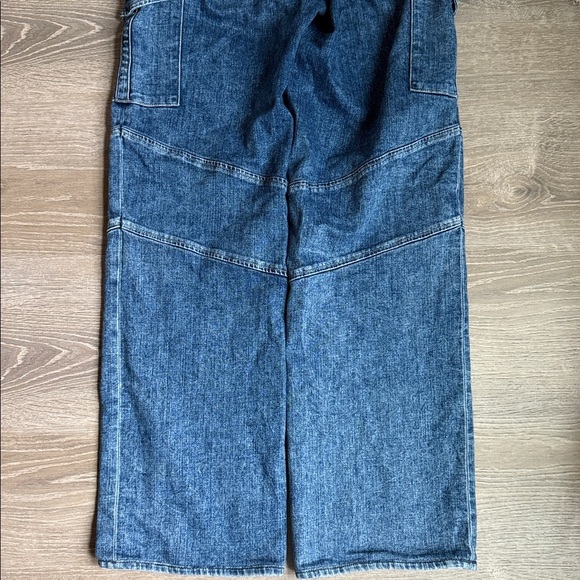 L’agence Brooklyn High-Rise Utility Katella Wide Leg Jean  25 - Picture 15 of 15